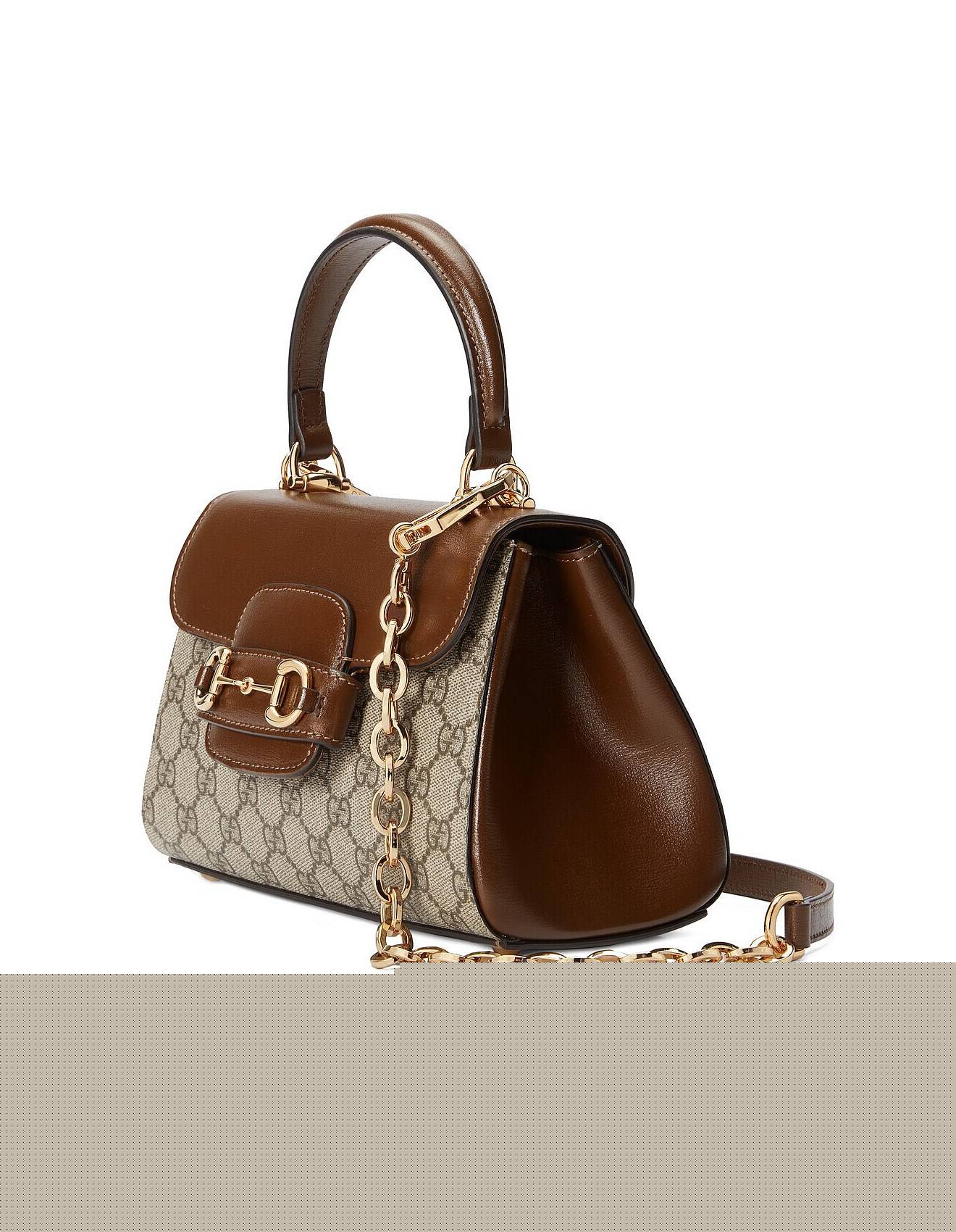 G*u*i horsebit 1955 mini bag 703848  (22*16*10.5cm)