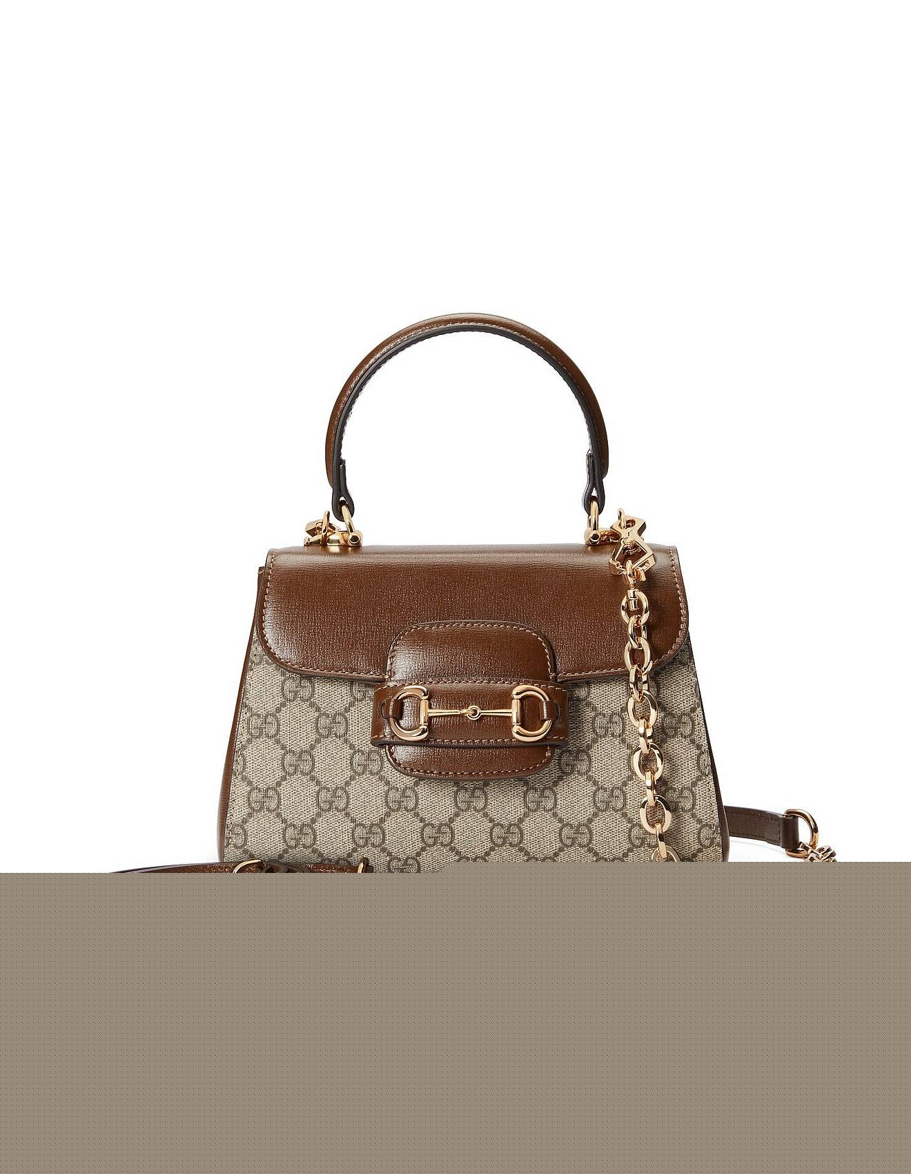 G*u*i horsebit 1955 mini bag 703848  (22*16*10.5cm)