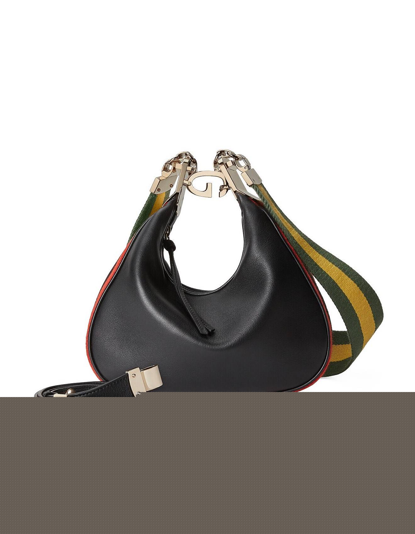 G*u*i attache small shoulder bag 254517 (23*22*5cm)