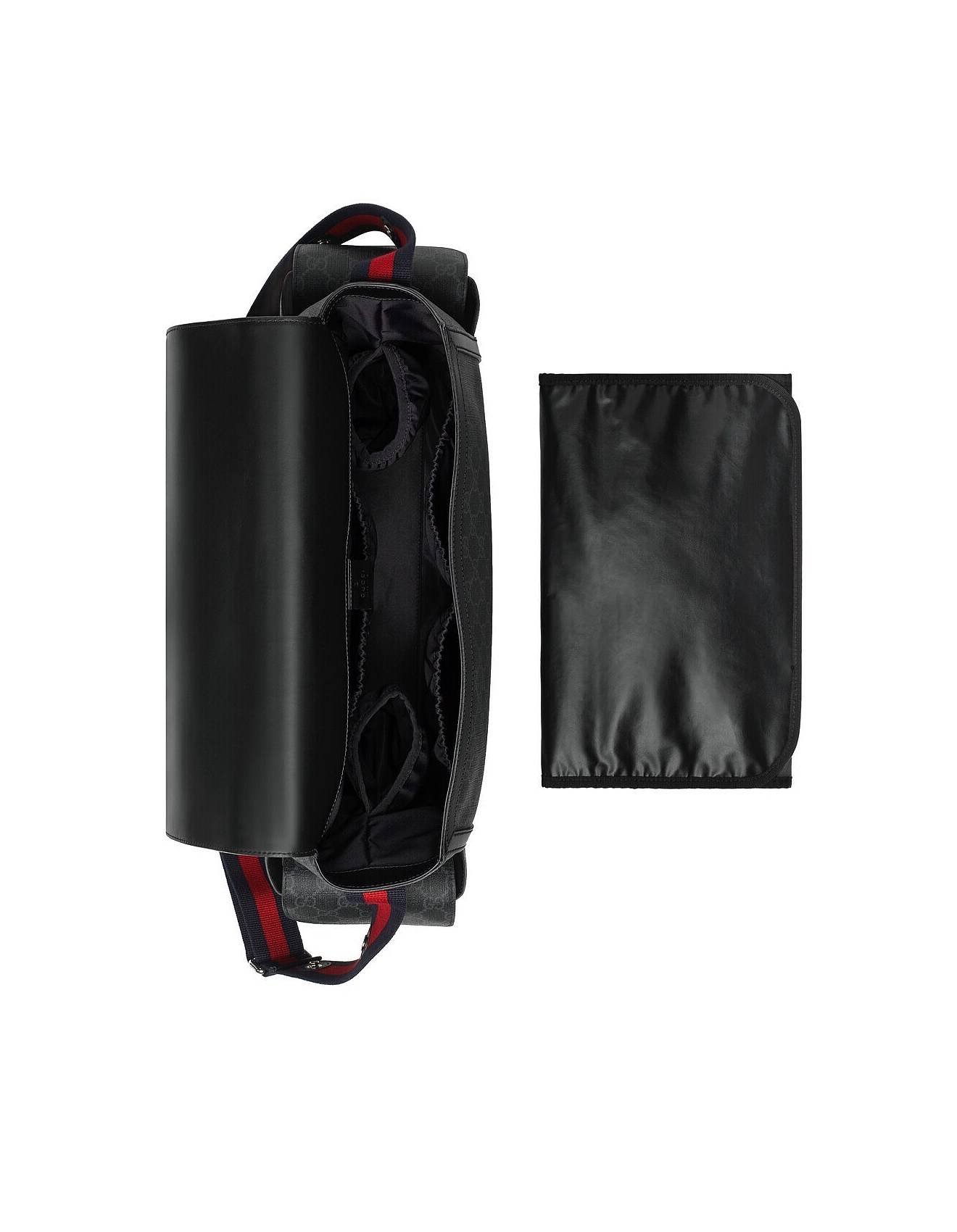 g*u*i gg S*p*e baby changing bag  495909 (44*28*14cm)