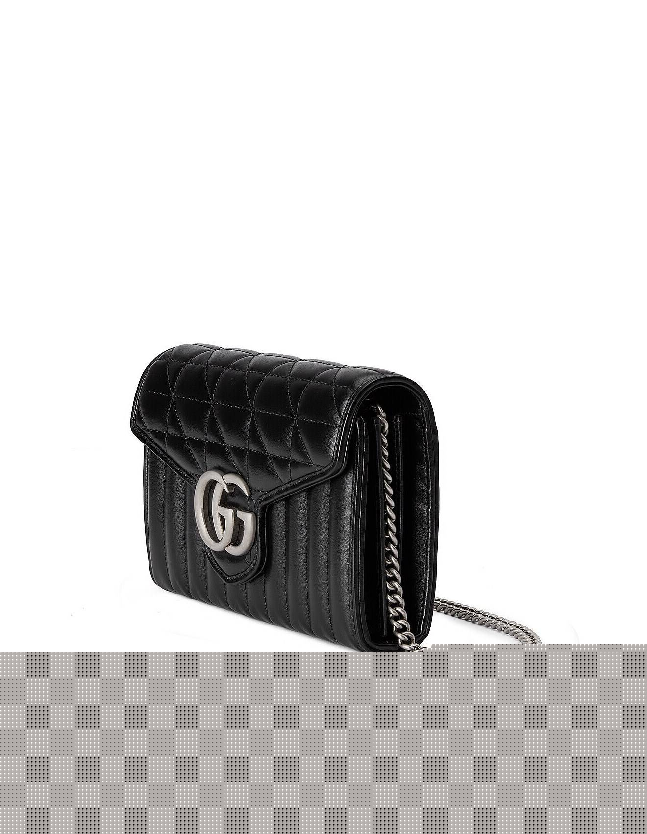 G*u*i gg marmont mini bag   ‎474575 (20*13*6cm)