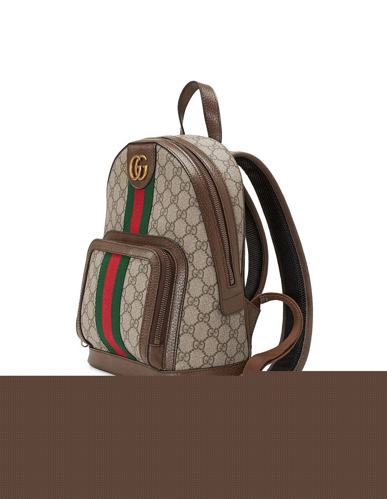 G*u*i ophidia gg small backpack 547965  (29*22*15cm)