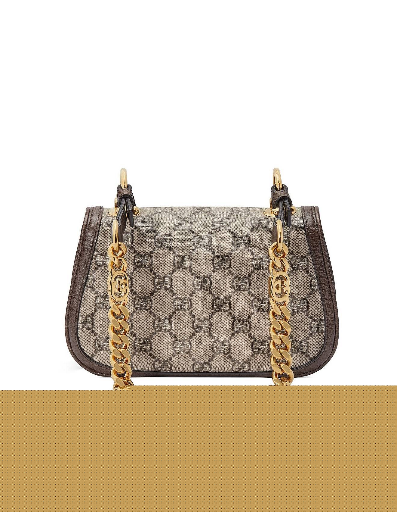 G*u*i blondie mini shoulder bag  724645 (21.5*13.5*7cm)