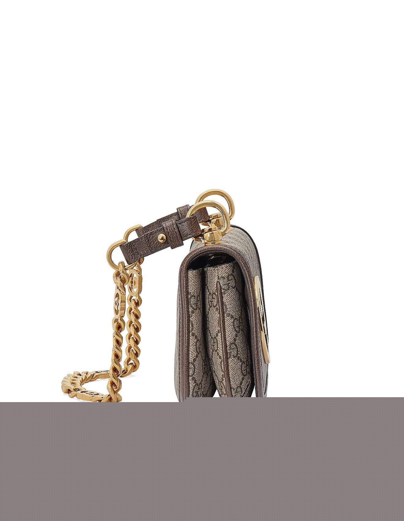 G*u*i blondie mini shoulder bag  724645 (21.5*13.5*7cm)