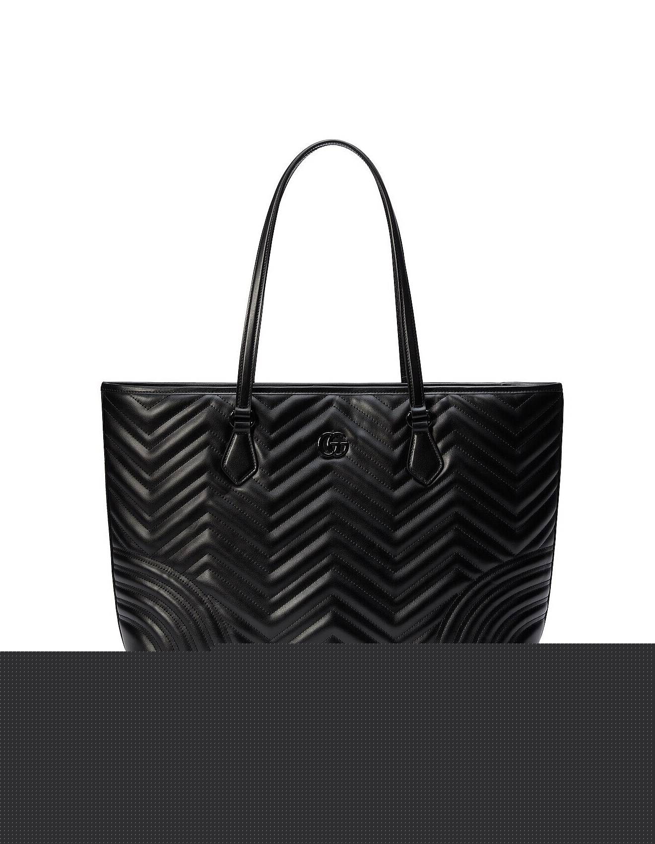 G*u*i gg marmont large tote bag  739684 (38.5*29*14cm)