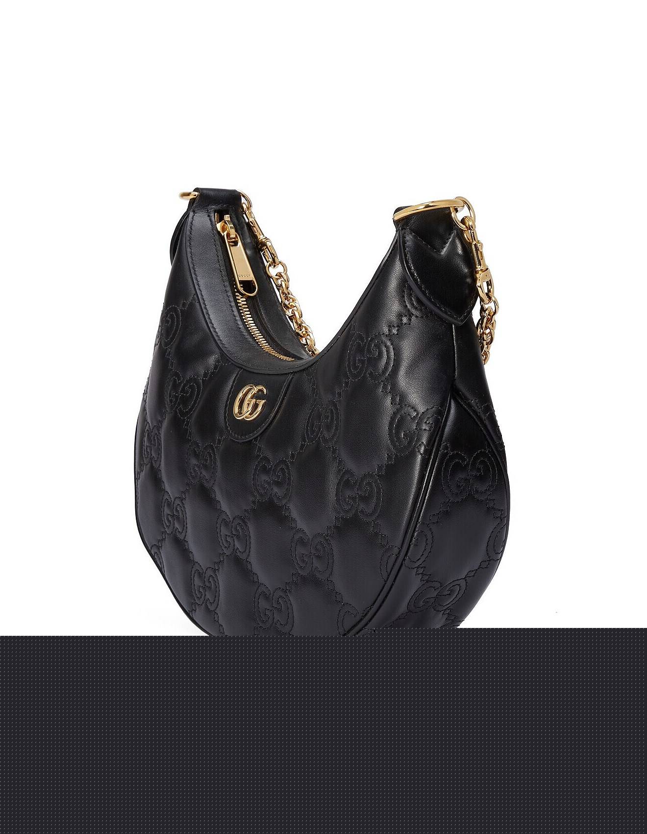 G*u*i gg matelassÉ small shoulder bag  739709(27*18*7cm)