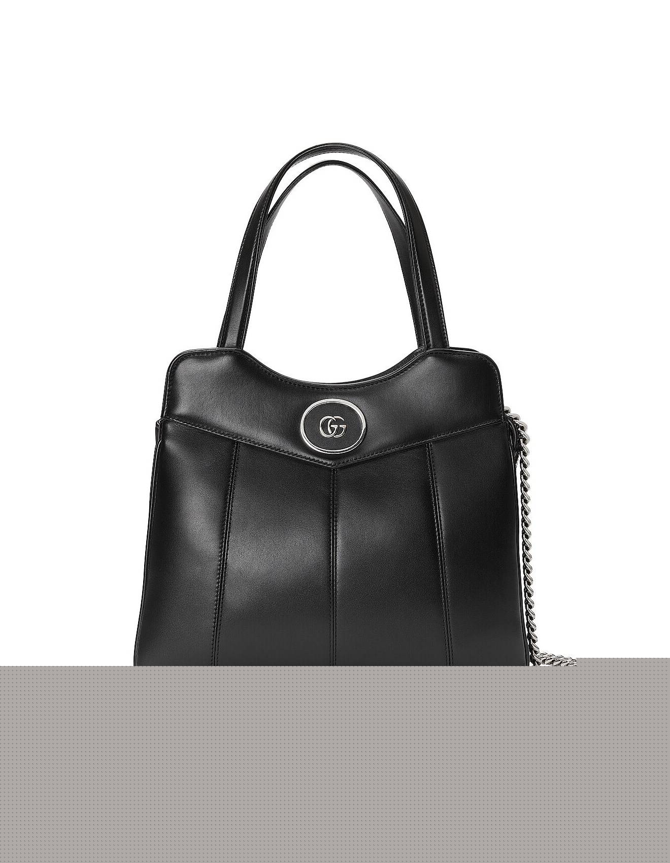 G*u*i petite gg small tote bag 25970605 (28*21*6.5cm)