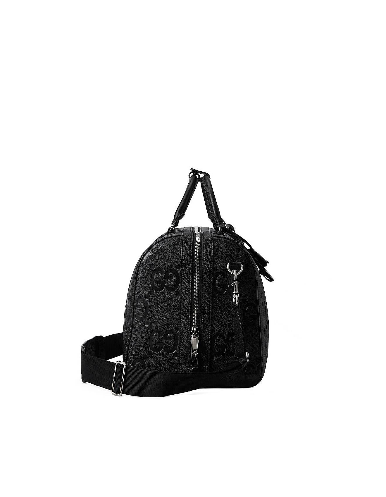 G*u*i jumbo gg small duffle bag 725282 (45*29*25cm)