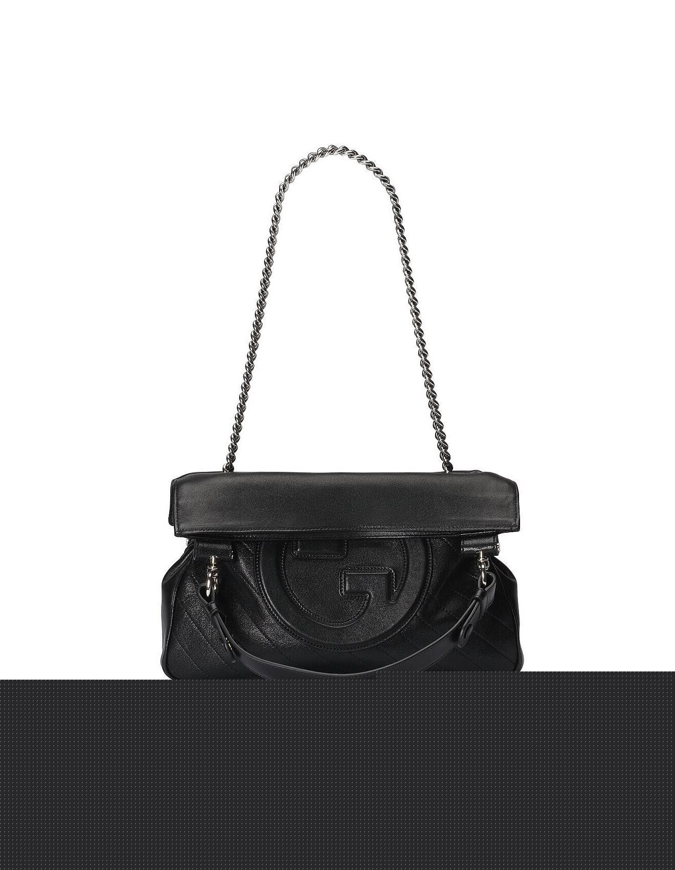 G*u*i blondie small tote bag 751518  (30*24*6cm)