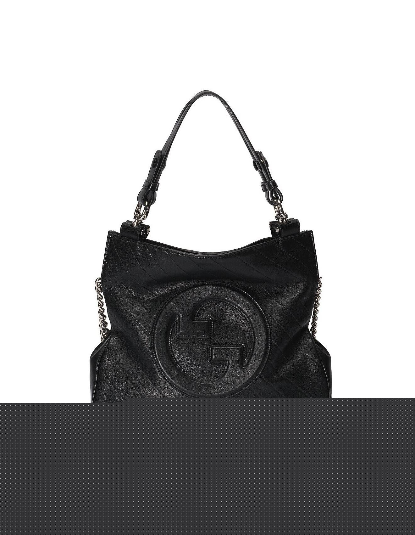 G*u*i blondie small tote bag 751518  (30*24*6cm)