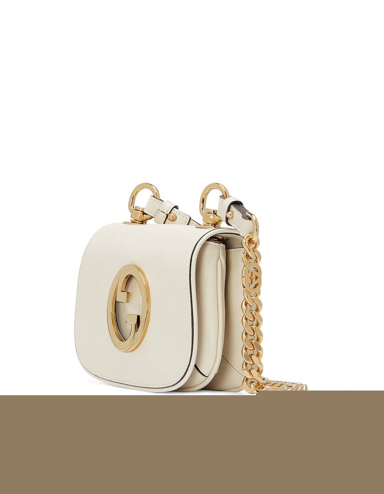 G*u*i blondie mini shoulder bag  724645 (21.5*13.5*7cm)