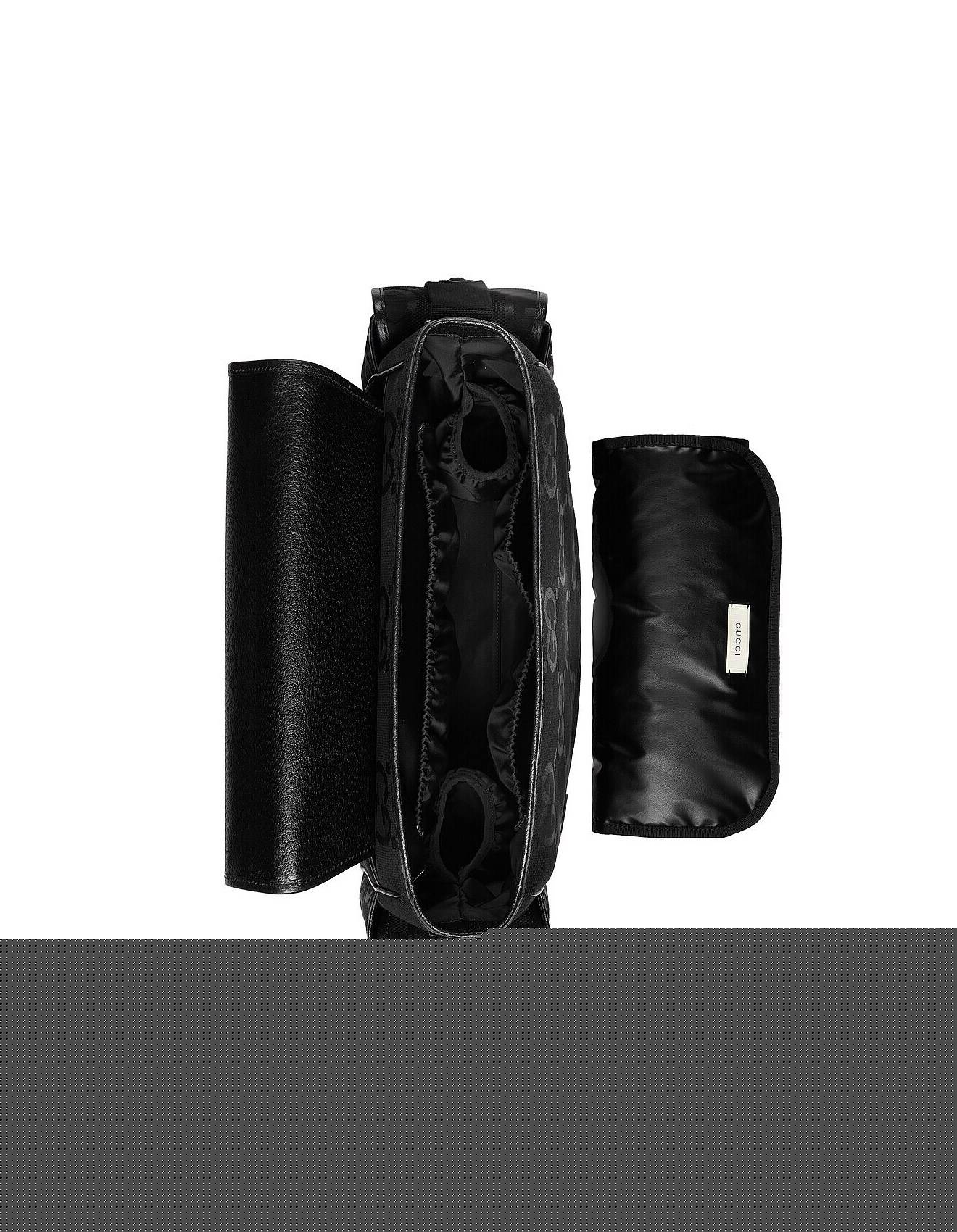 G*u*i jumbo gg baby changing bag  ‎756726 (44*28*14cm)