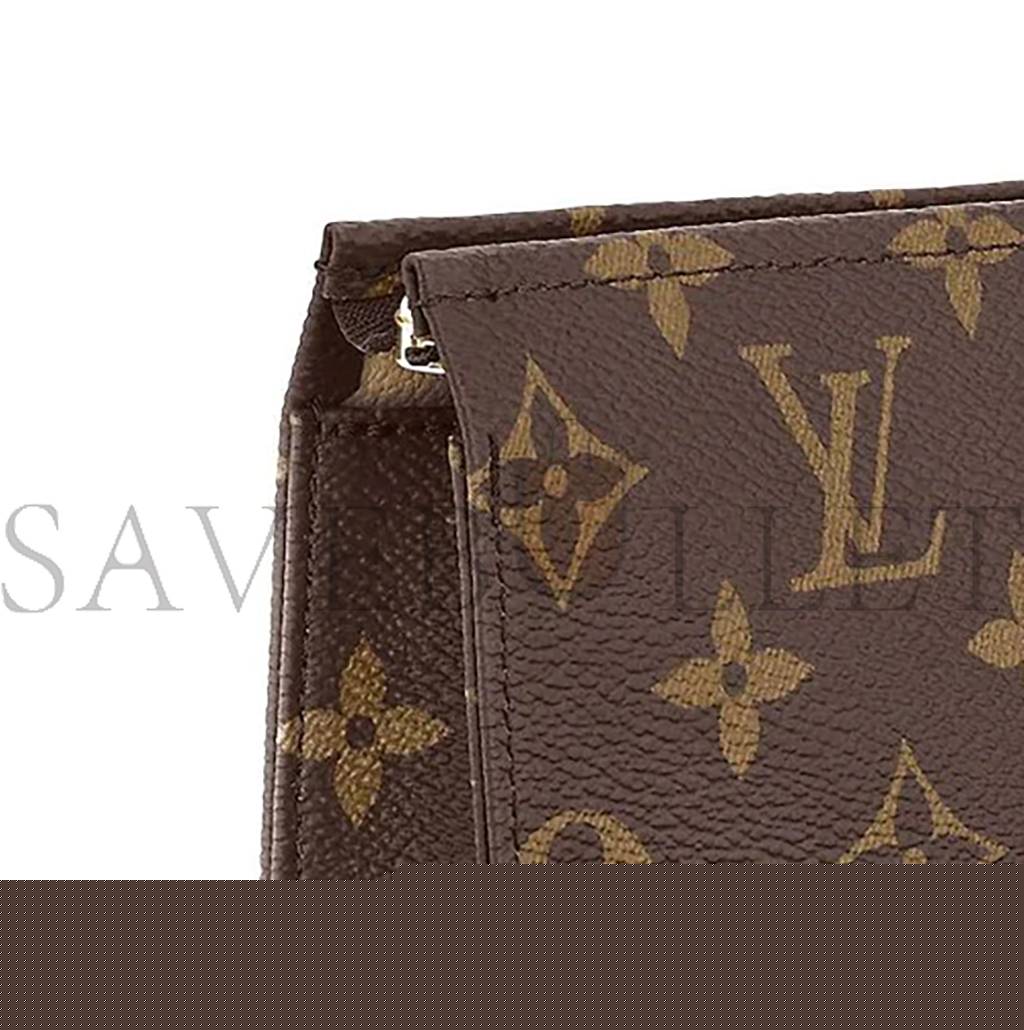 l**is V*t*n toilet bag no. 26 m47542 (26*20*5cm)