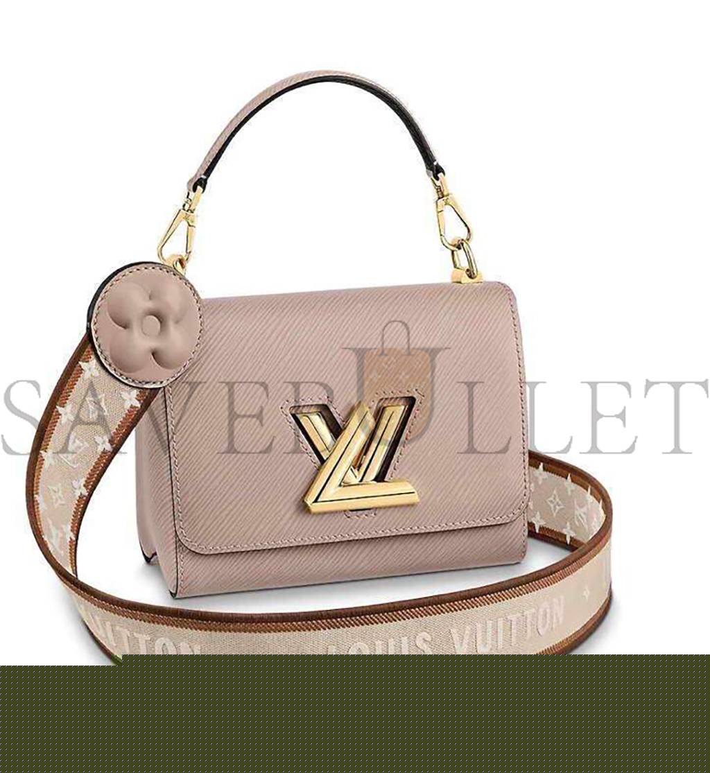l**is V*t*n twist pm handbag m57049 (19*15*9cm)