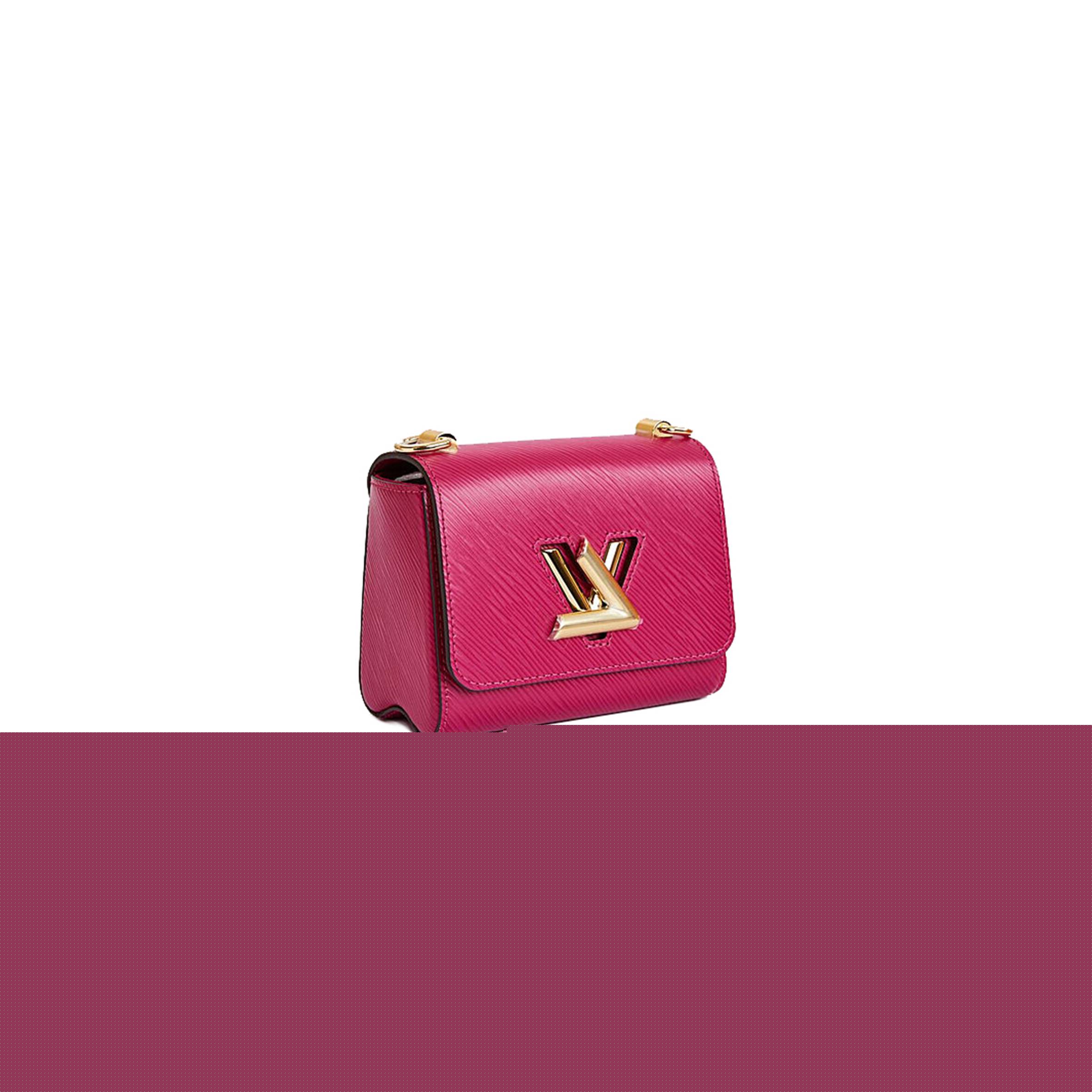 l**is V*t*n twist mini handbag m57063 (15.5*12.5*7cm)