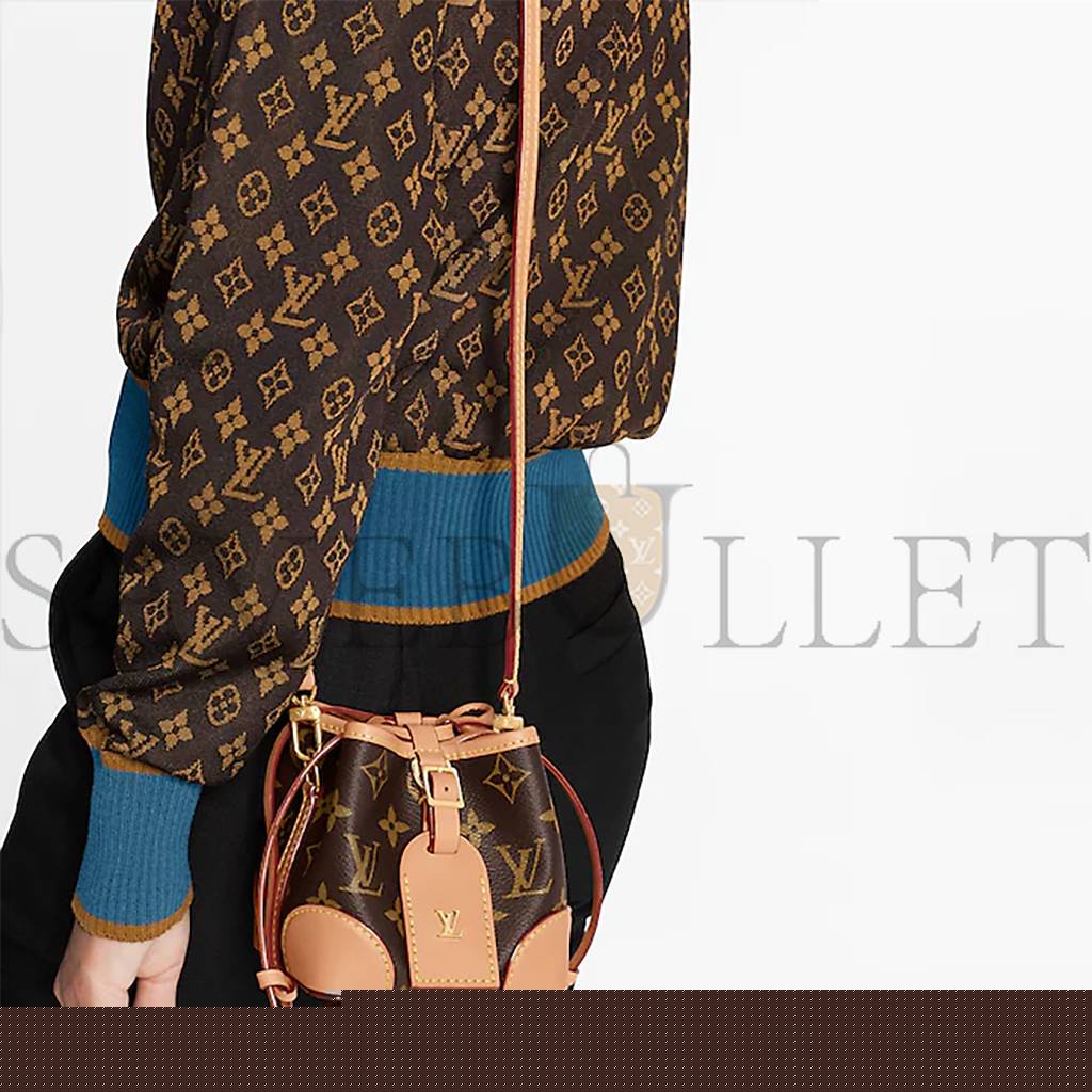 l**is V*t*n noÉ purse m57099 (12*12*12cm)