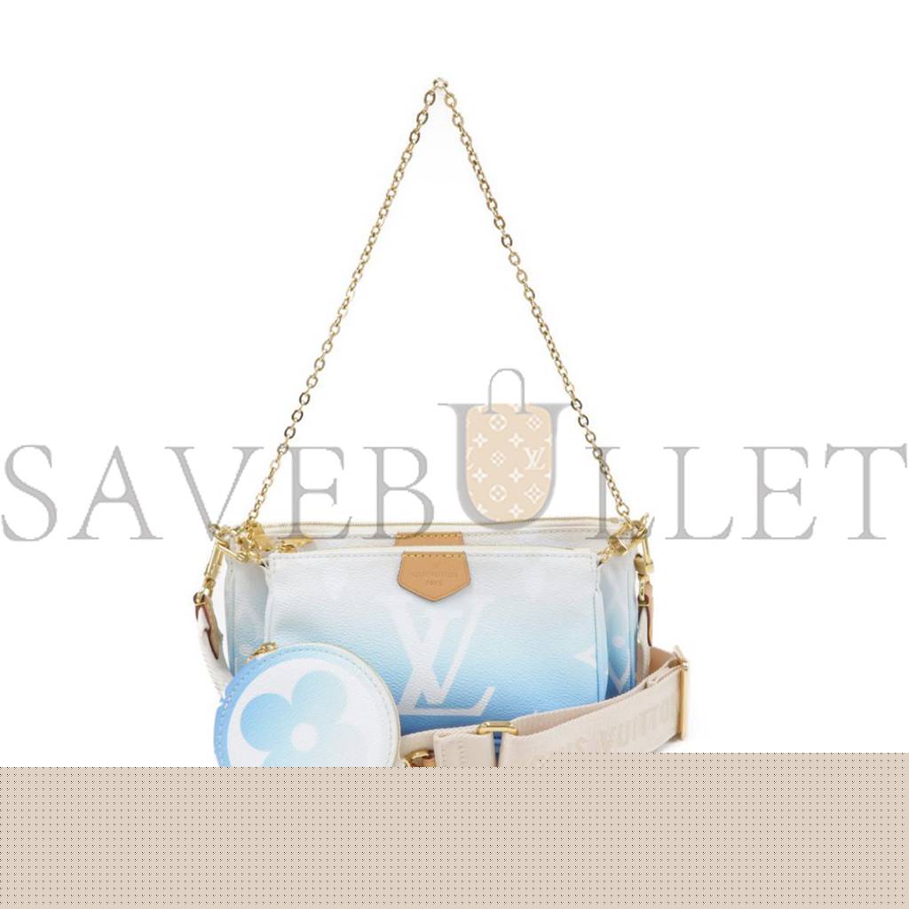 l**is V*t*n multi pochette accessoires m57633 (24*13.5*4cm)