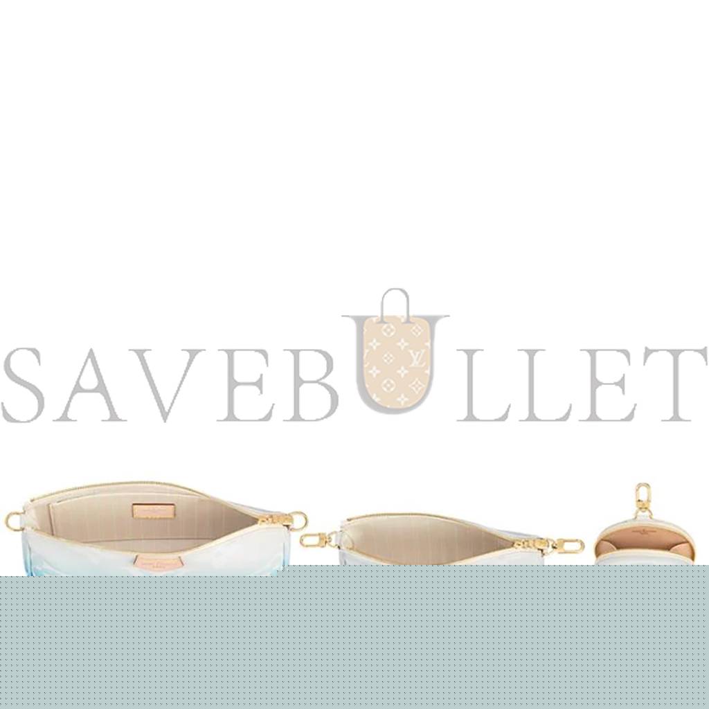 l**is V*t*n multi pochette accessoires m57633 (24*13.5*4cm)