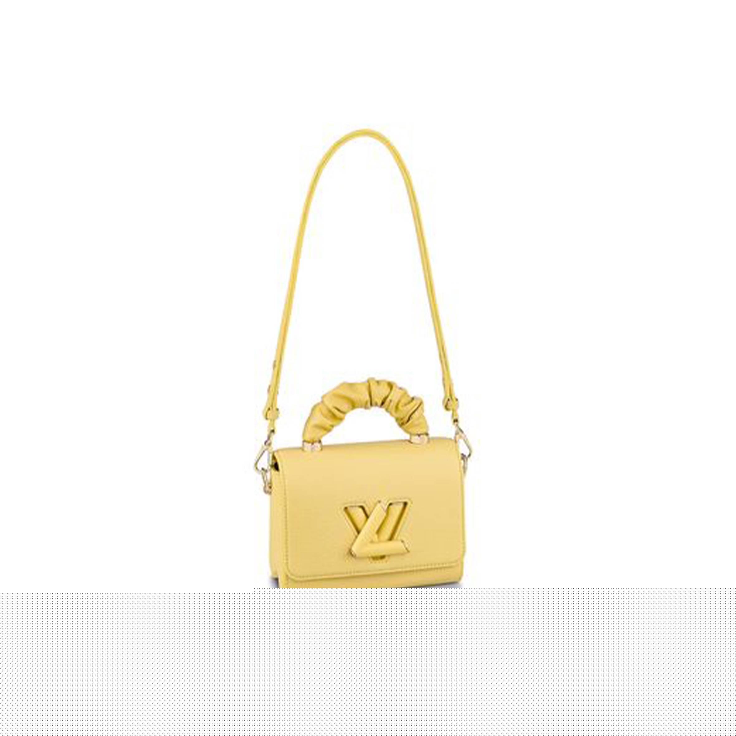 l**is V*t*n  twist small handbag m58571 (18*13*8cm)