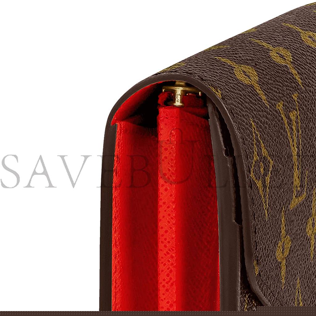 l**is V*t*n sarah wallet m62236 (19*10.5*2.5cm)