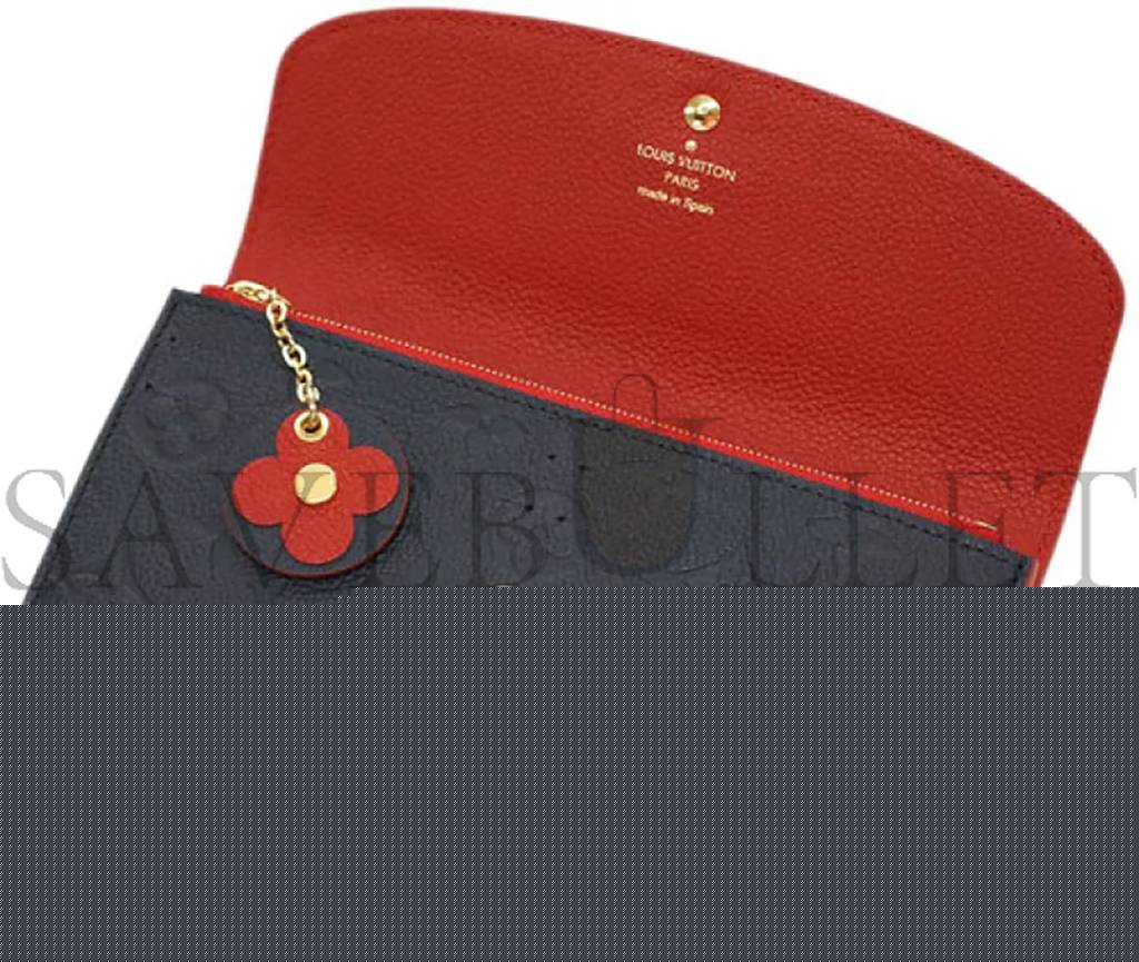 l**is V*t*n  emilie wallet m68327 (19*10*2cm)