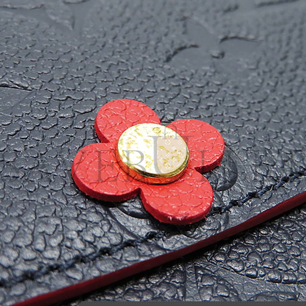 l**is V*t*n  emilie wallet m68327 (19*10*2cm)