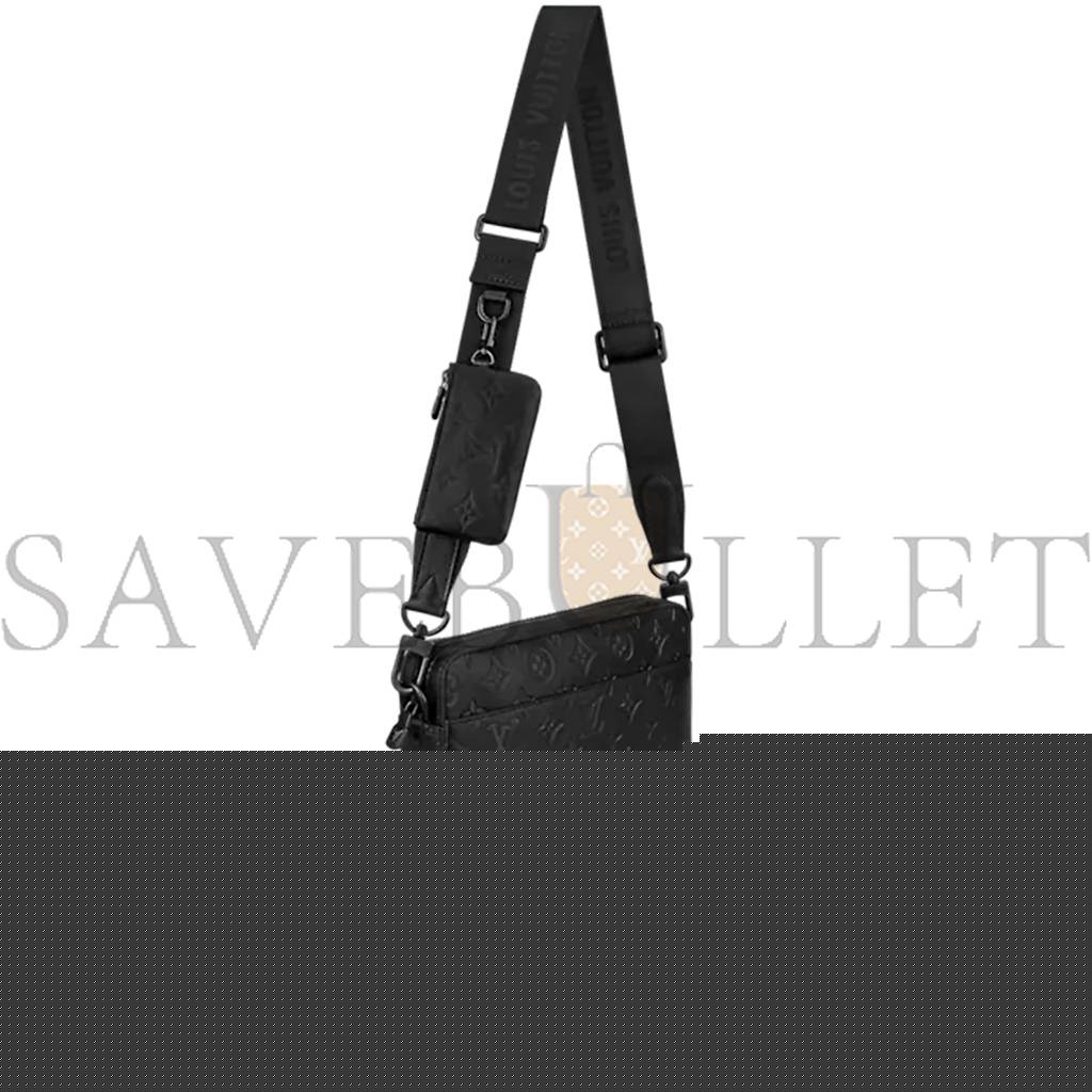 l**is V*t*n duo messenger m69827 (27*4.5*18.5cm)