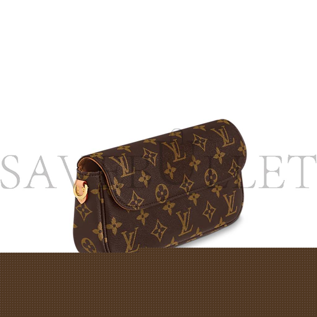 l**is V*t*n wallet on chain ivy m81911 (23.5*12*4.3cm)