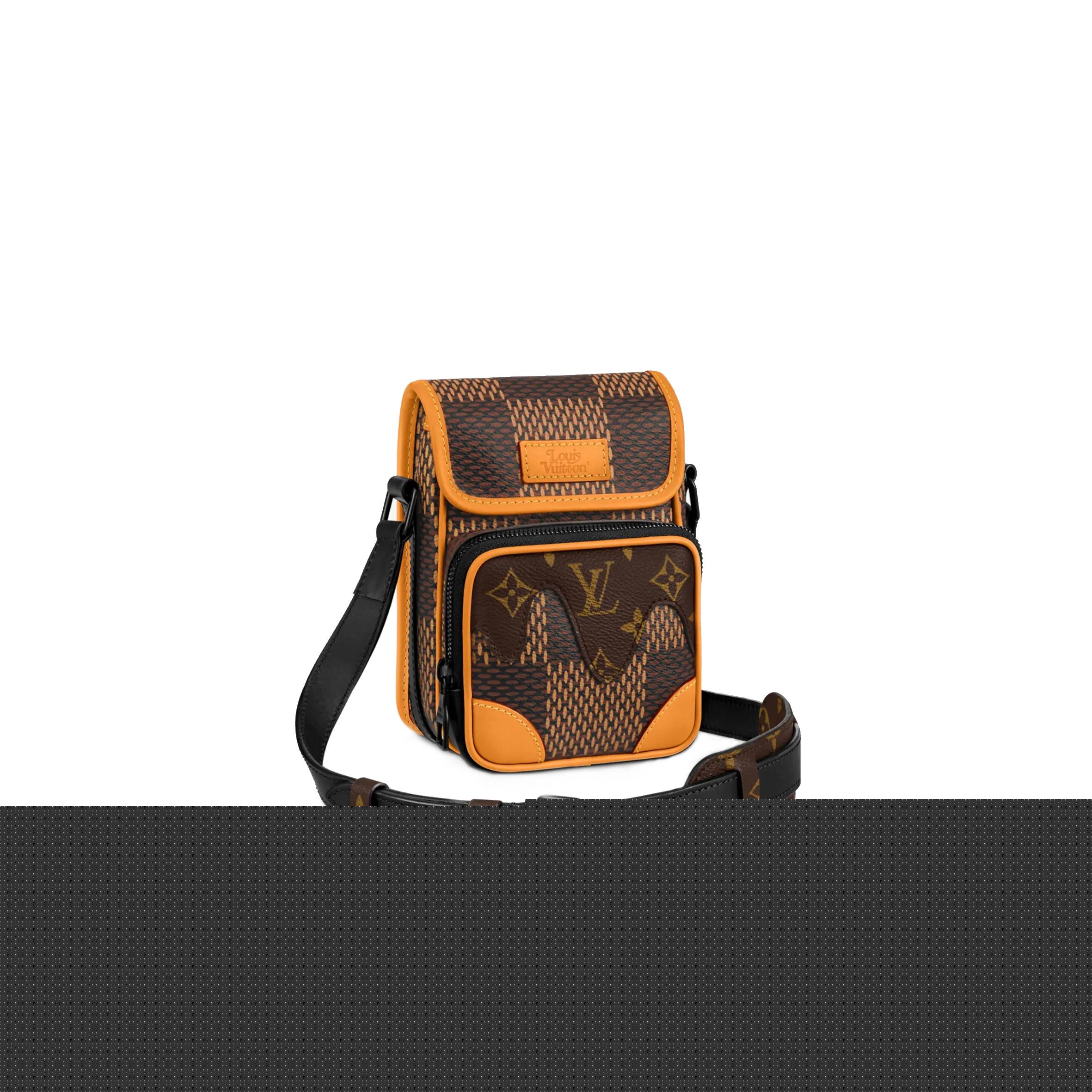 l**is V*t*n nano amazone messenger bag n40357 (13*18*9cm)