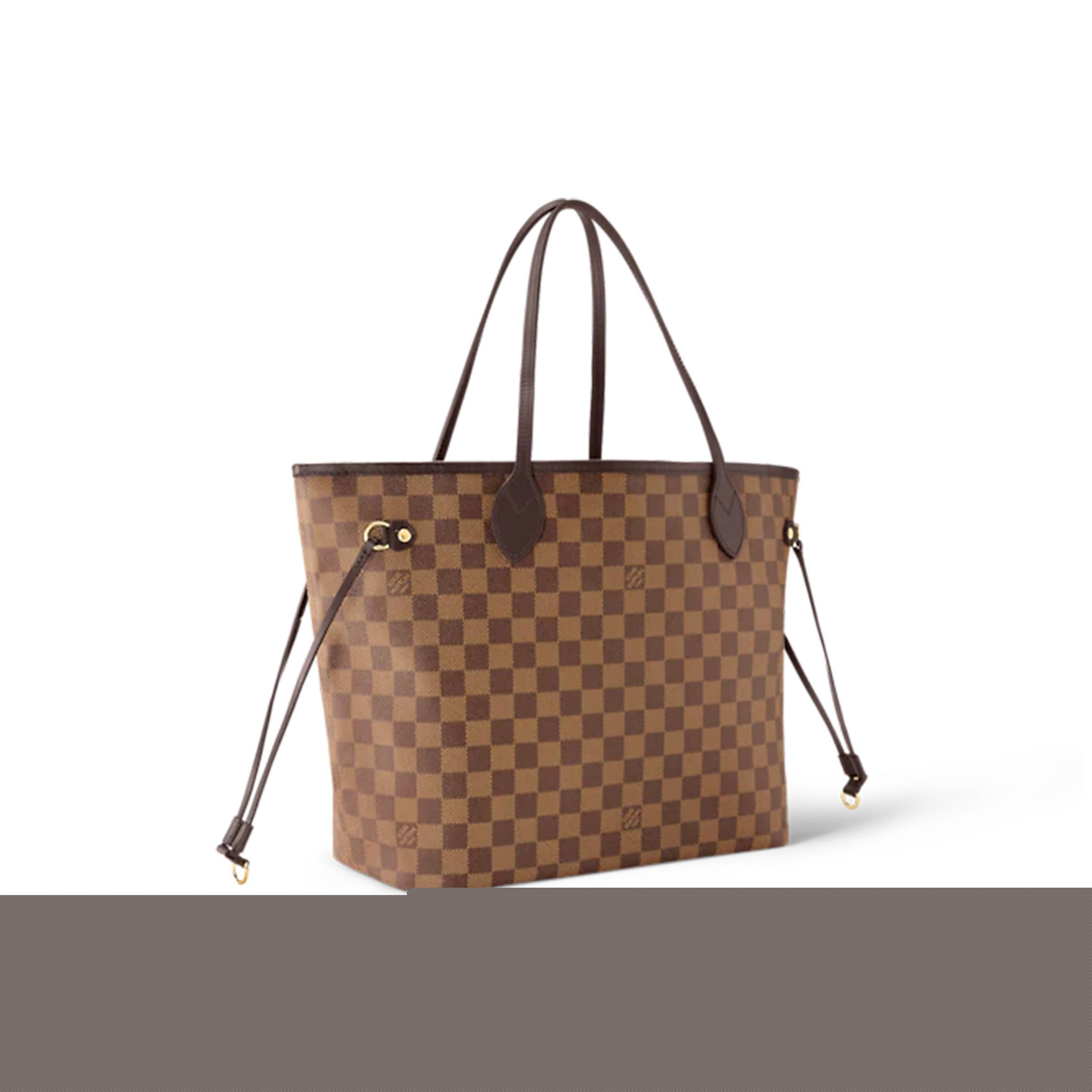 l**is V*t*n neverfull medium handbag n41603 (32*29*17cm)