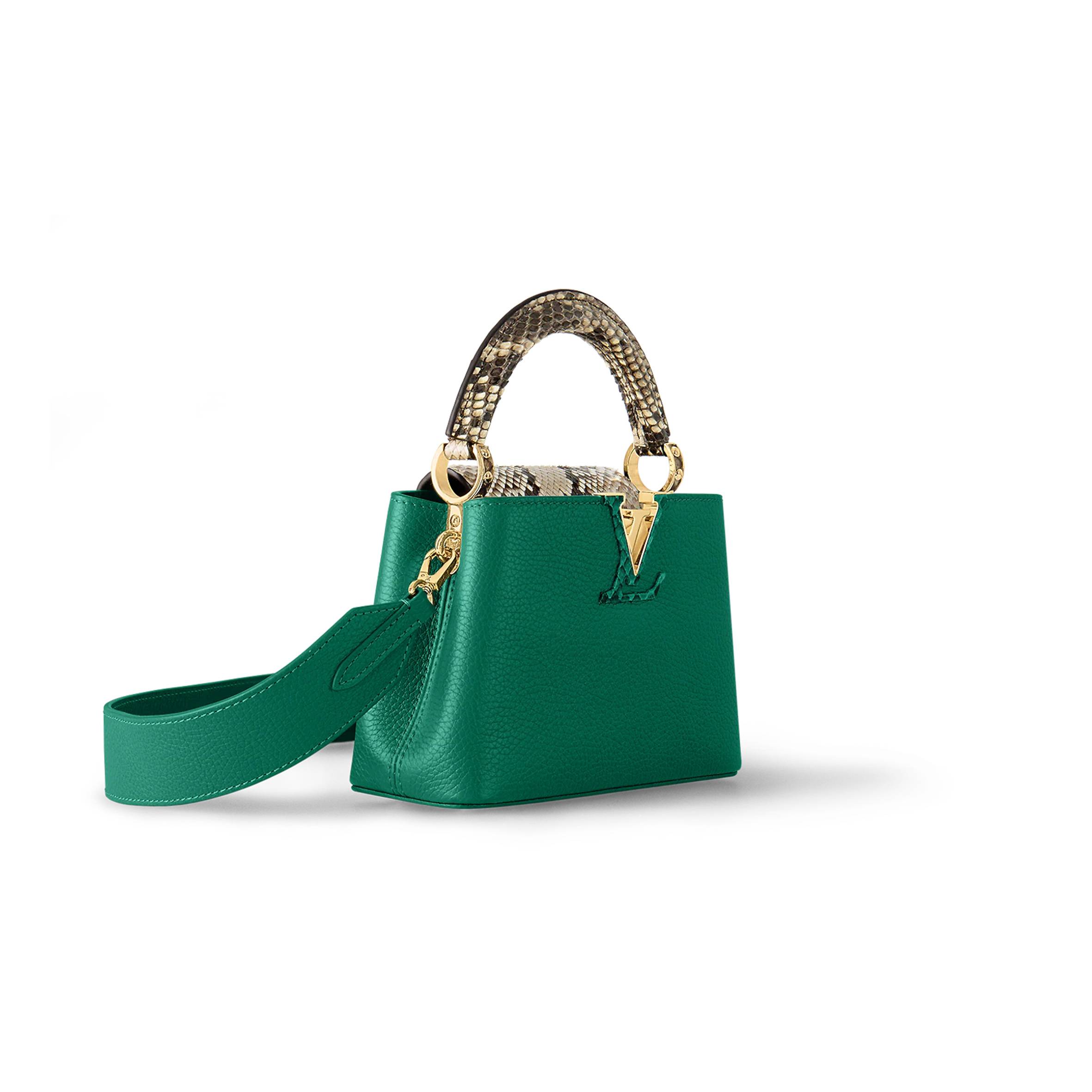 l**is V*t*n capucines n80931 (21*14*8cm)