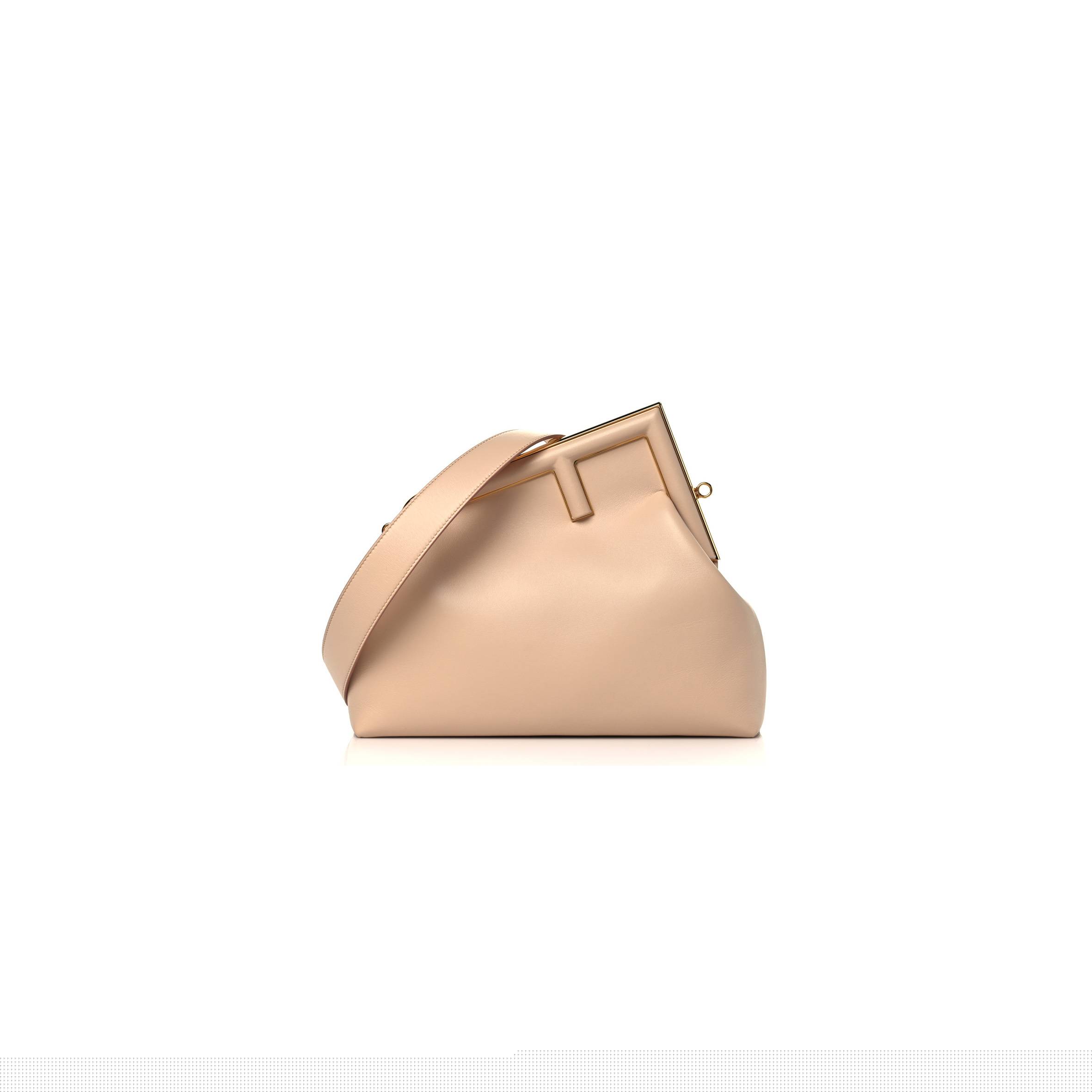 F**di shiny nappa medium F**di first poudre (30*25*11cm)